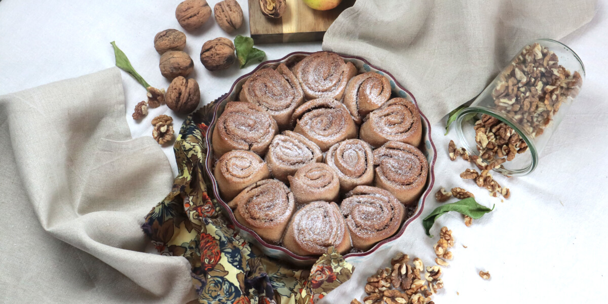 Zimtschnecken
