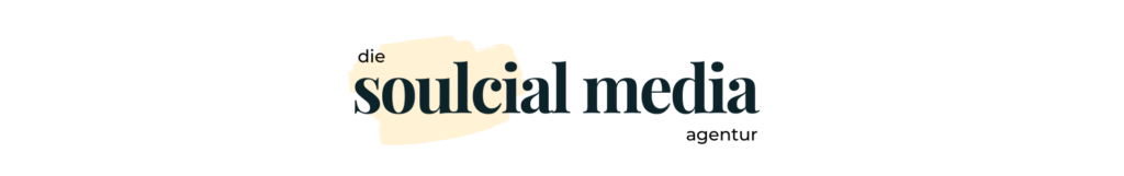 Die Soulcial Media Agentur Logo