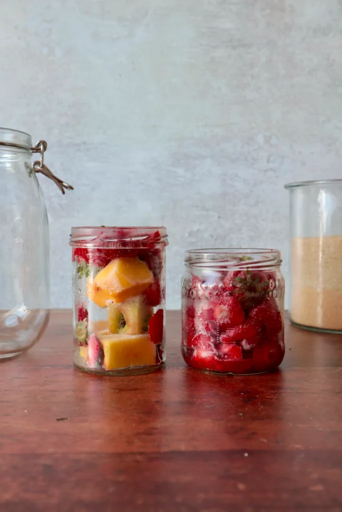 Fruit Scrap Drink - Der Zero Waste Laden