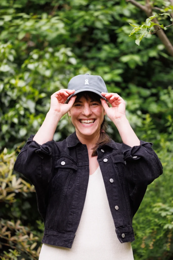 Portrait Katharina Lierzer